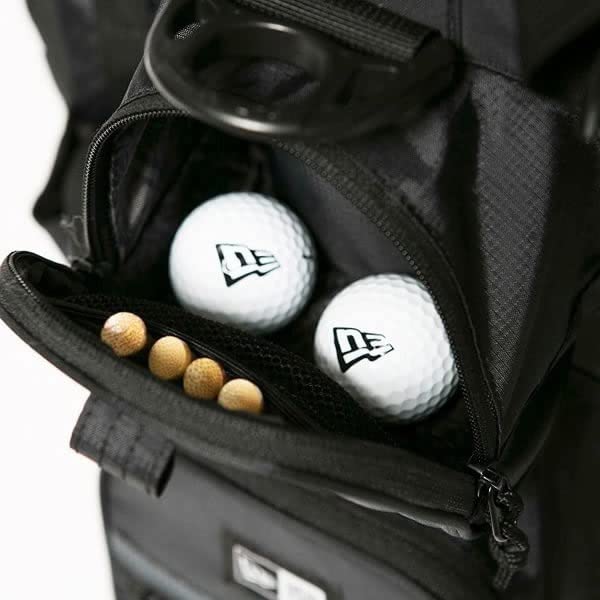 Amazon | NEW ERA(ニューエラ) ニューエラ ゴルフバッグ キャディー